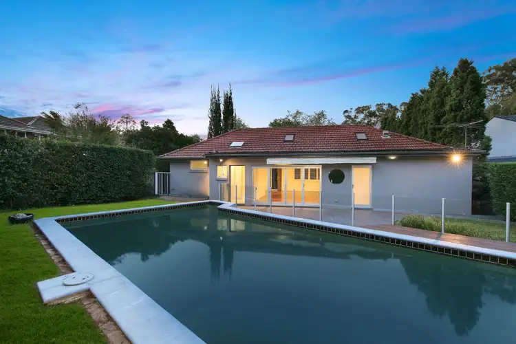 Second view of Homely house listing, 3 Broula Road, Wahroonga NSW 2076