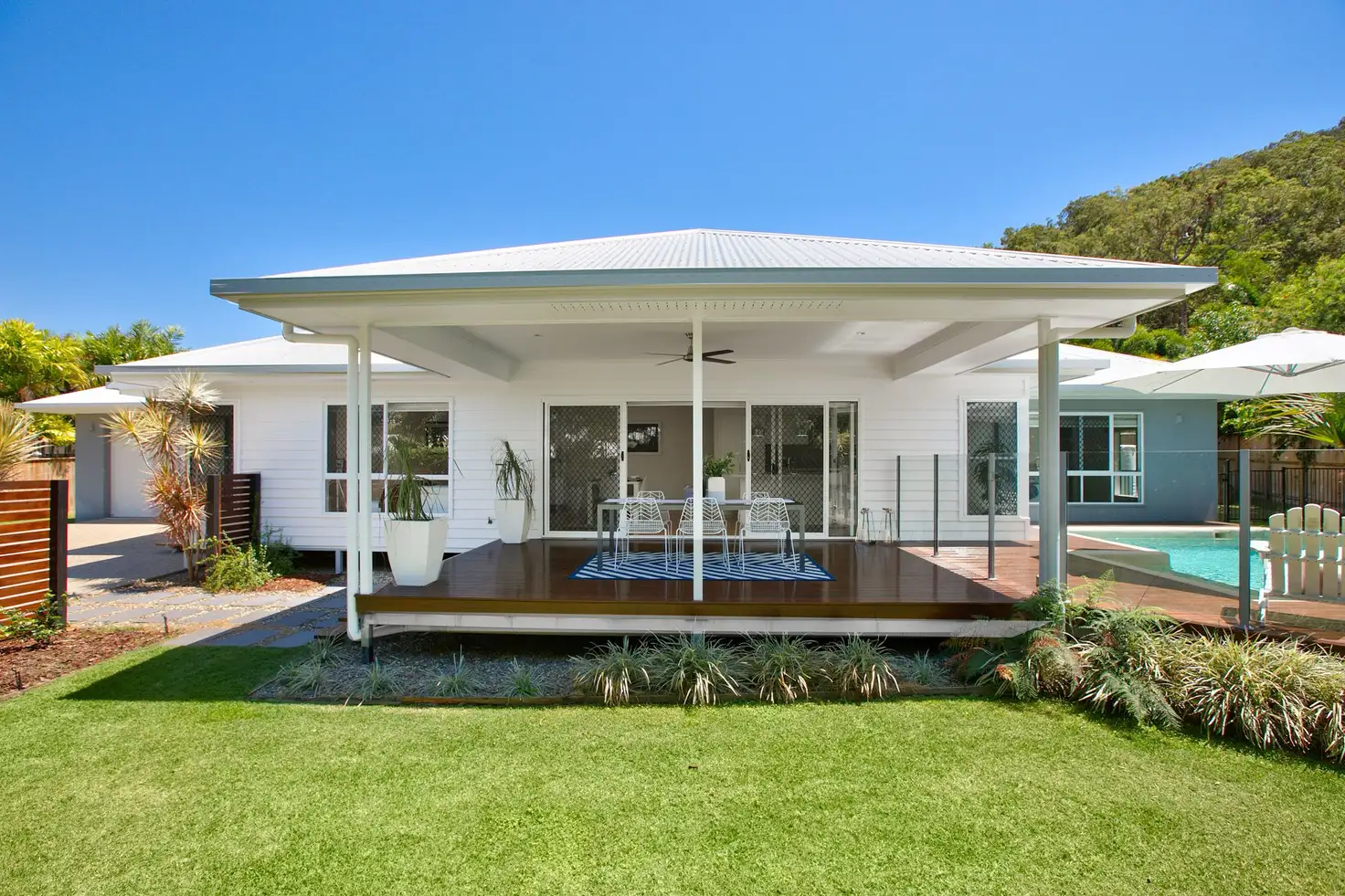 Main view of Homely house listing, 27 Bowline Place, Trinity Beach QLD 4879