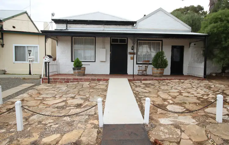 Main view of Homely house listing, 1 and 1A First Street, Morgan SA 5320