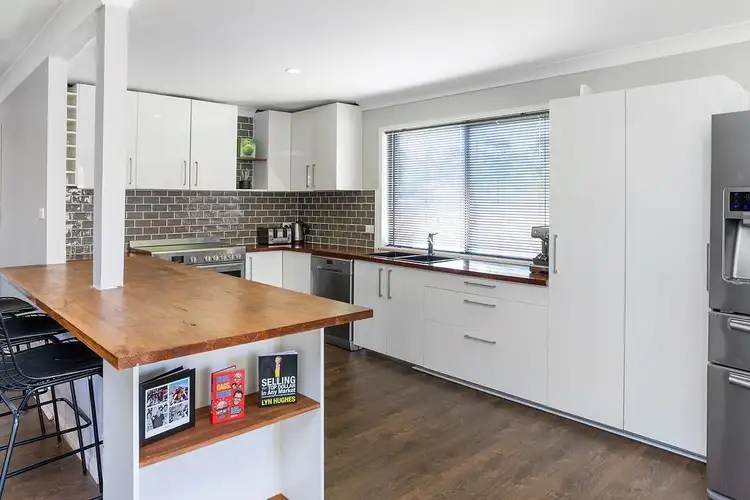Second view of Homely townhouse listing, 22/91 Beattie Road, Coomera QLD 4209