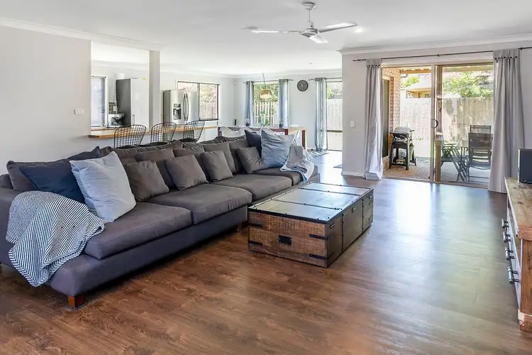 Third view of Homely townhouse listing, 22/91 Beattie Road, Coomera QLD 4209