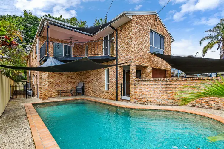 Second view of Homely house listing, 41 Allinga Street, Coombabah QLD 4216