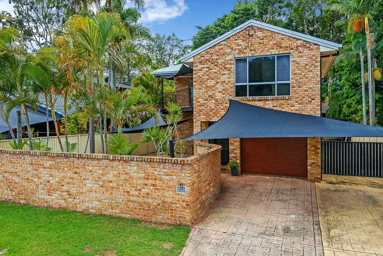 Fourth view of Homely house listing, 41 Allinga Street, Coombabah QLD 4216