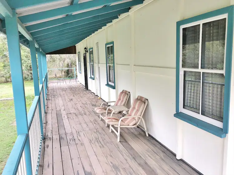 Second view of Homely rural property listing, 7 Sanctuary Hills Road, Takura QLD 4655