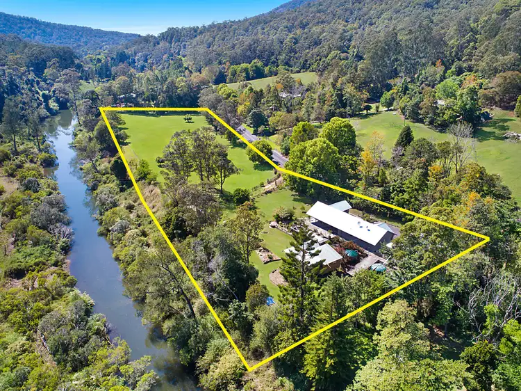 1282 Tyalgum Road, Tyalgum NSW 2484