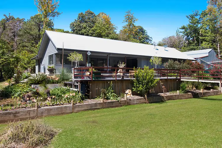 Third view of Homely house listing, 1282 Tyalgum Road, Tyalgum NSW 2484