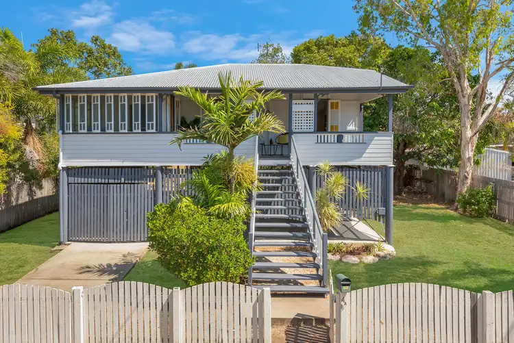 4A Doorey Street, Railway Estate QLD 4810