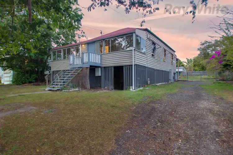 Second view of Homely house listing, 28 Frederick Street, Newtown QLD 4305