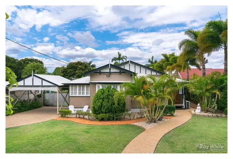 25 Dagmar Street, The Range QLD 4700