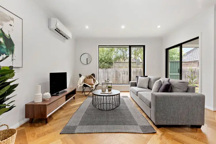 Second view of Homely townhouse listing, 41 Mummery Street, Mount Waverley VIC 3149