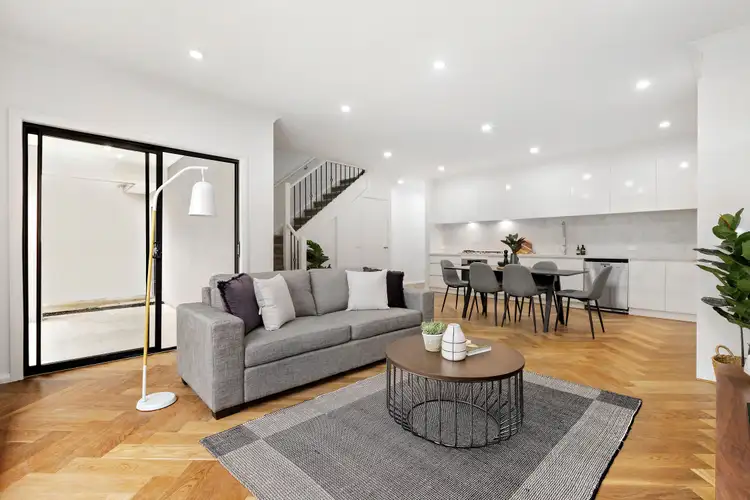 Third view of Homely townhouse listing, 41 Mummery Street, Mount Waverley VIC 3149