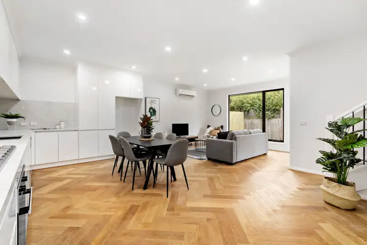 Fourth view of Homely townhouse listing, 41 Mummery Street, Mount Waverley VIC 3149