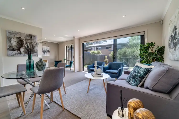 Second view of Homely townhouse listing, 3/1 Coppin Place, Weetangera ACT 2614