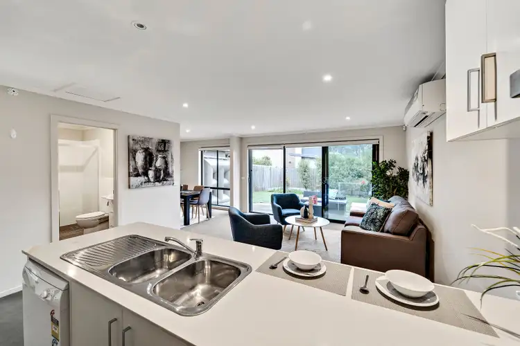 Fifth view of Homely townhouse listing, 3/1 Coppin Place, Weetangera ACT 2614