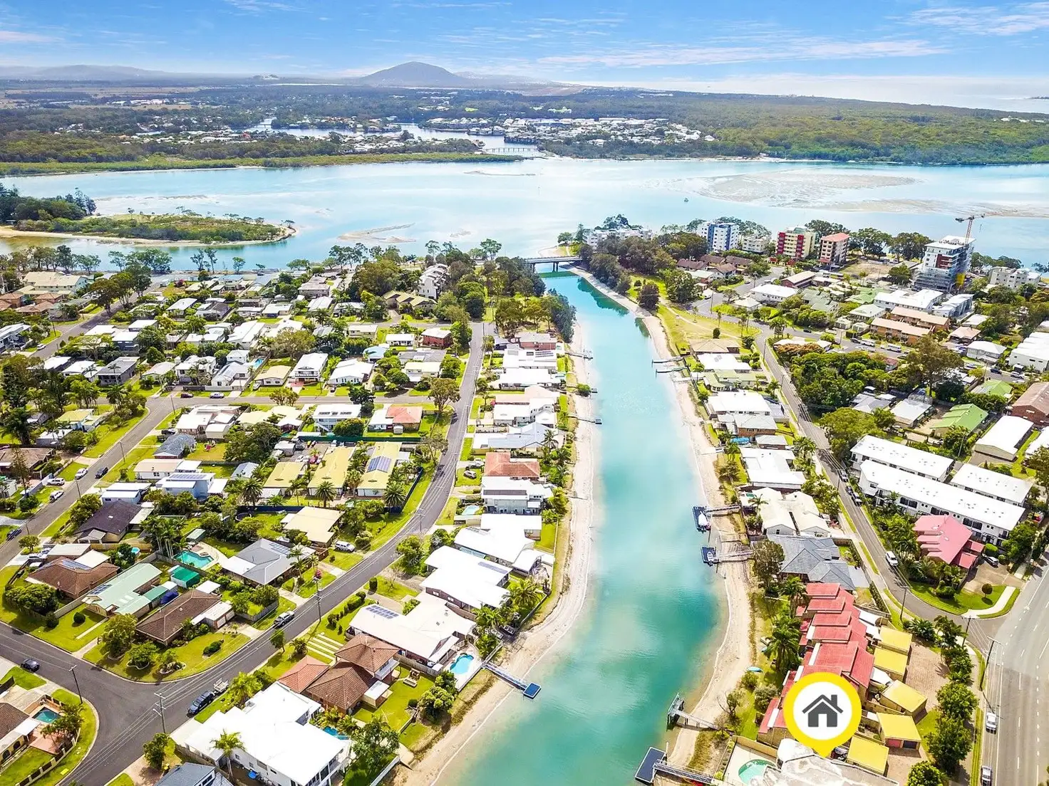 Main view of Homely unit listing, 2/4 Broadmeadows Road, Maroochydore QLD 4558
