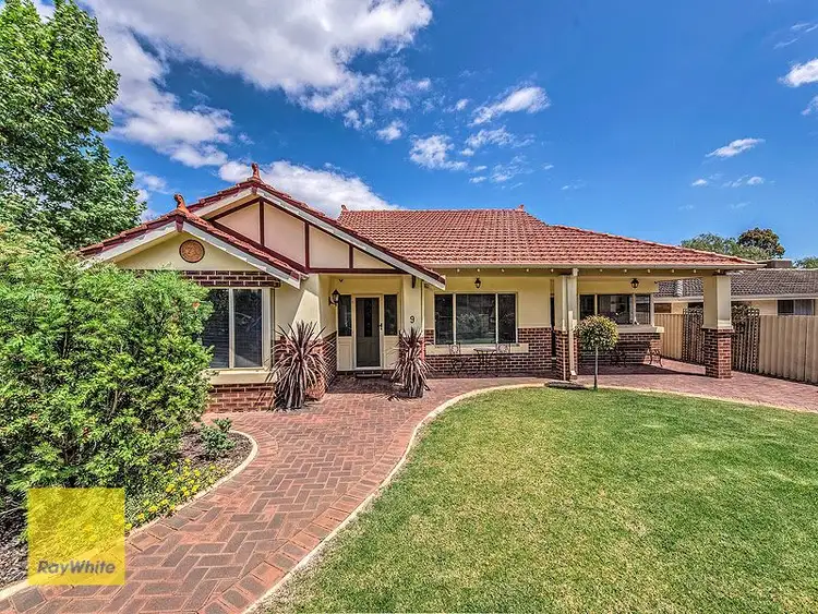 9 Kingsley Drive, South Guildford WA 6055