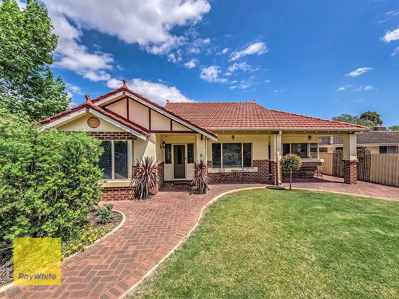Main view of Homely house listing, 9 Kingsley Drive, South Guildford WA 6055