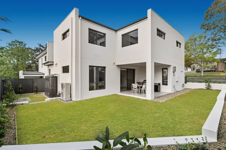 Second view of Homely house listing, 1 Bayview Street, Tennyson Point NSW 2111