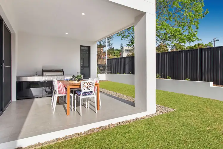 Fourth view of Homely house listing, 1 Bayview Street, Tennyson Point NSW 2111