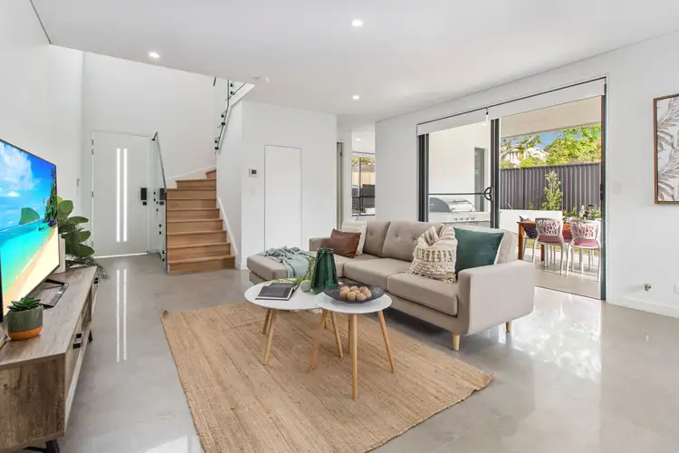 Sixth view of Homely house listing, 1 Bayview Street, Tennyson Point NSW 2111