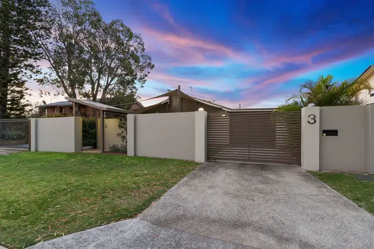 Sixth view of Homely house listing, 3 Plover Avenue, Paradise Point QLD 4216