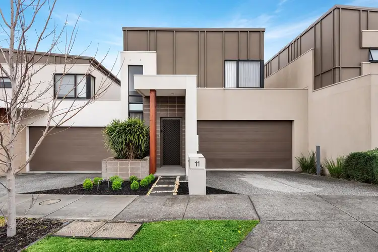 Main view of Homely house listing, 11 Burn Nar Look Drive, Burwood VIC 3125