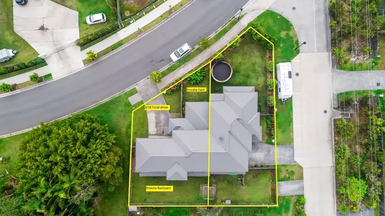 Fifth view of Homely house listing, 1/2 Toral Drive, Buderim QLD 4556