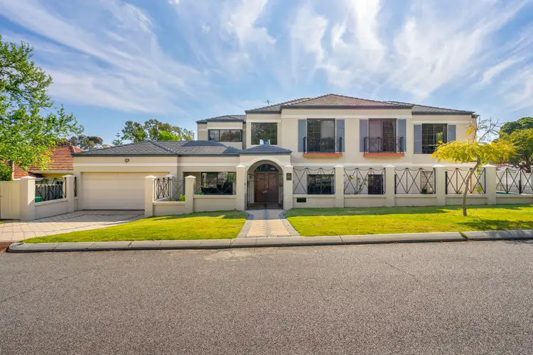 Main view of Homely house listing, 1 Davies Road, Dalkeith WA 6009
