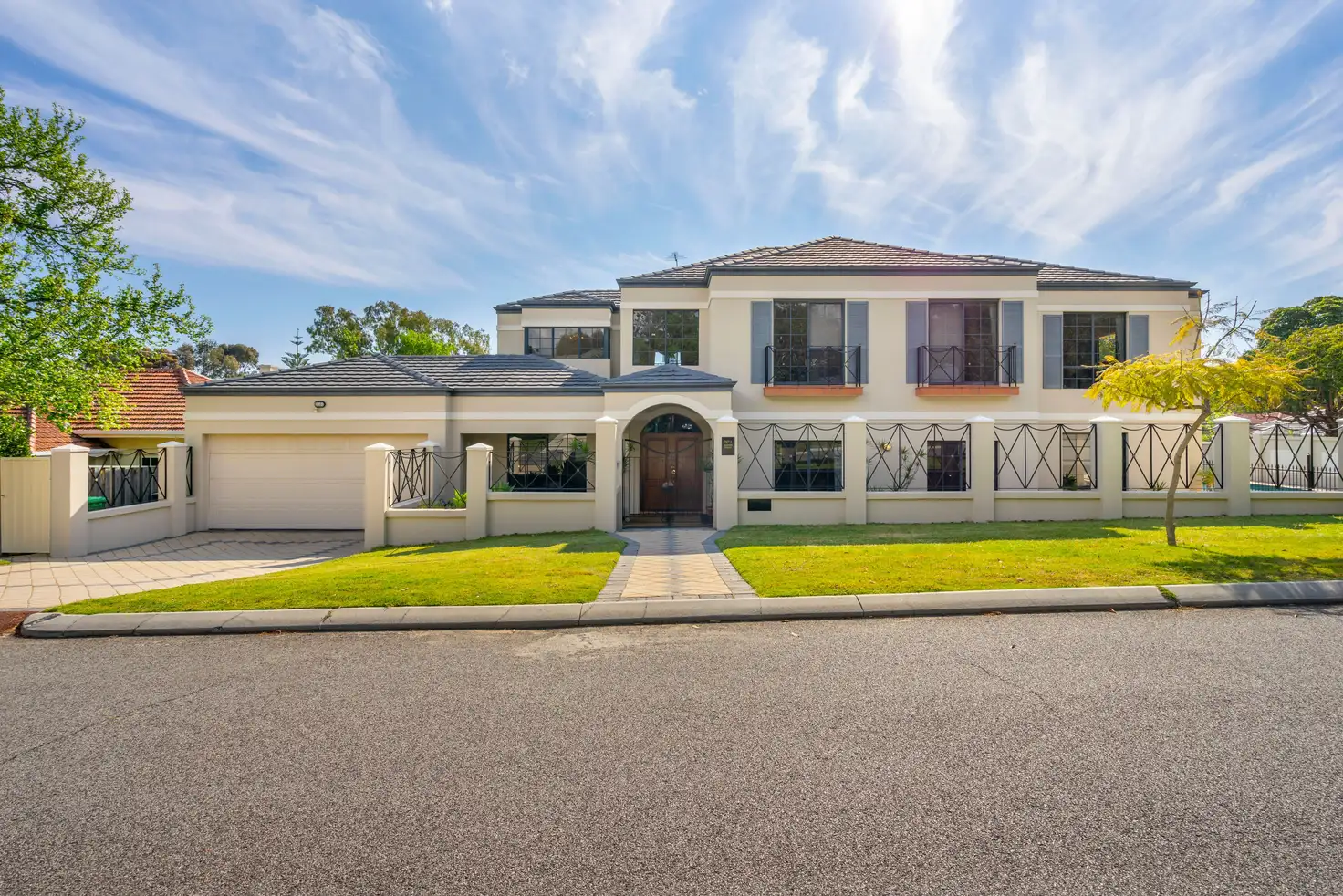 Main view of Homely house listing, 1 Davies Road, Dalkeith WA 6009