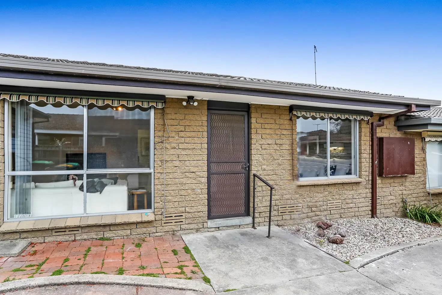Main view of Homely unit listing, 2/25 Grandview Street, Glenroy VIC 3046