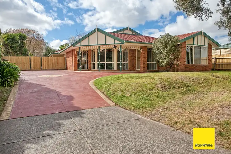 Main view of Homely house listing, 4 Claremont Court, Langwarrin VIC 3910