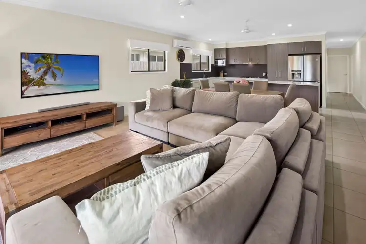 Second view of Homely house listing, 11 Twin Creek Court, Cannonvale QLD 4802