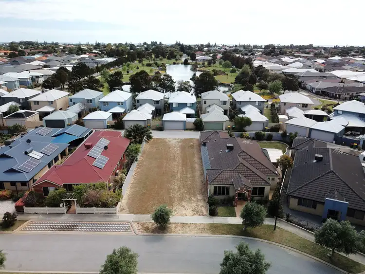 Second view of Homely land listing, 24 Amity Circuit, Shoalwater WA 6169