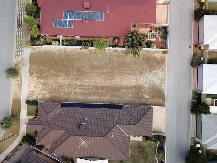 Third view of Homely land listing, 24 Amity Circuit, Shoalwater WA 6169