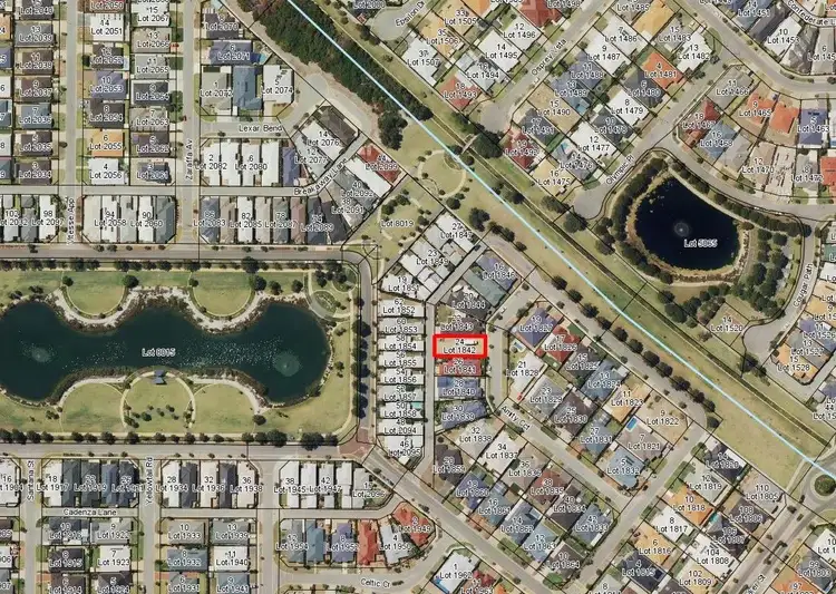 Fifth view of Homely land listing, 24 Amity Circuit, Shoalwater WA 6169