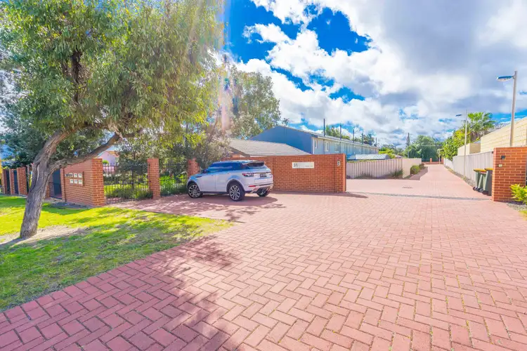 Third view of Homely house listing, 6/31 Markham Way, Balga WA 6061