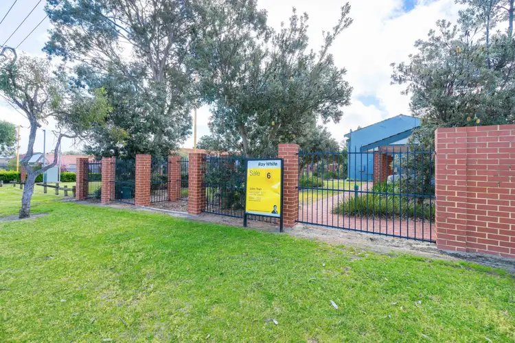 Fifth view of Homely house listing, 6/31 Markham Way, Balga WA 6061