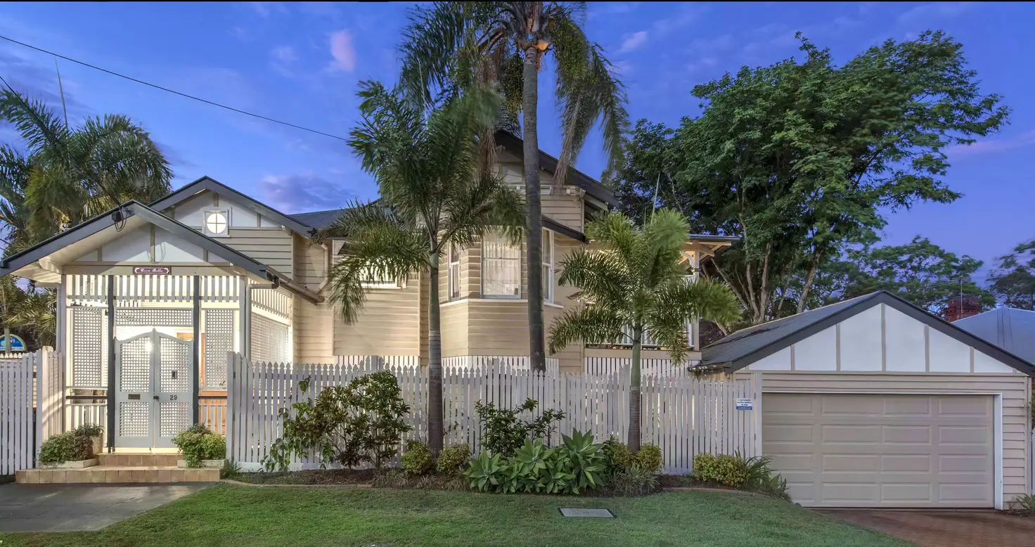 Main view of Homely house listing, 29 David Street, Alderley QLD 4051