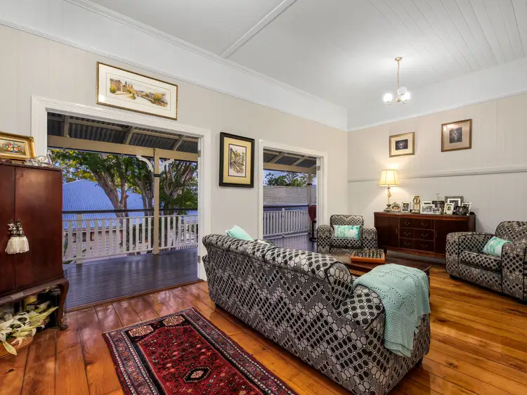 Second view of Homely house listing, 29 David Street, Alderley QLD 4051