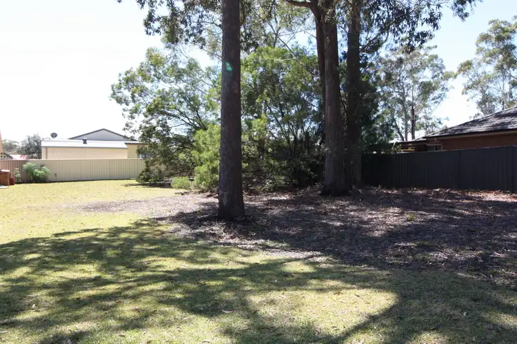 Main view of Homely land listing, 17 The Bounty, Manyana NSW 2539