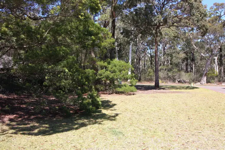 Second view of Homely land listing, 17 The Bounty, Manyana NSW 2539