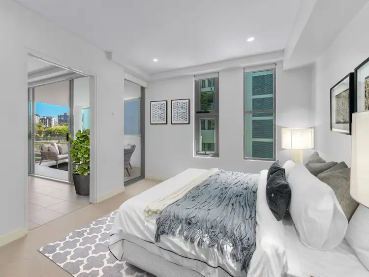 Fifth view of Homely apartment listing, 2208/25 Anderson Street, Kangaroo Point QLD 4169