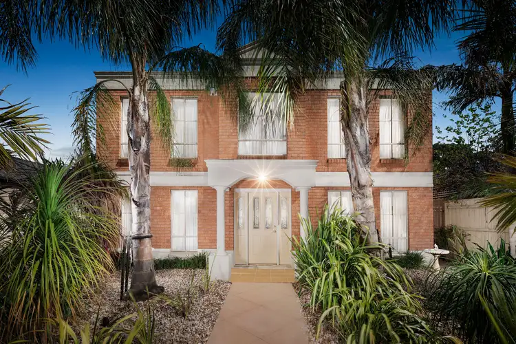 Main view of Homely house listing, 4A Clauscen Drive, Rowville VIC 3178
