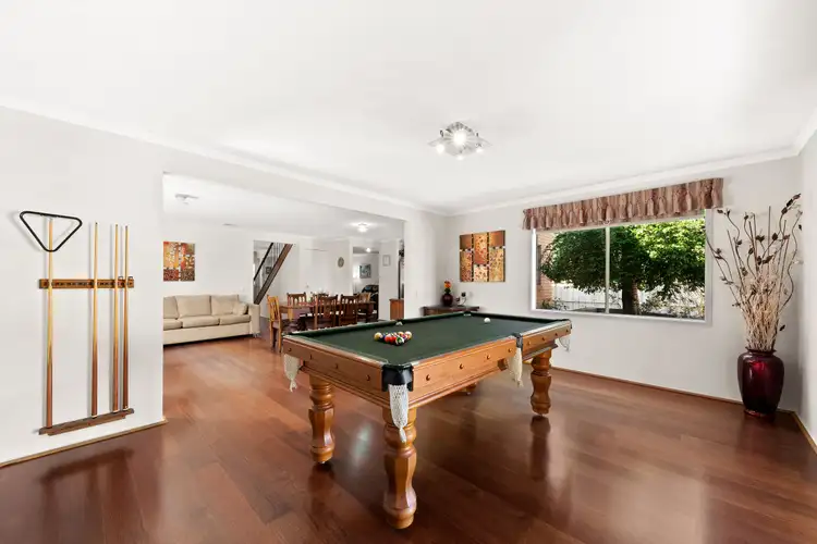 Fourth view of Homely house listing, 4A Clauscen Drive, Rowville VIC 3178
