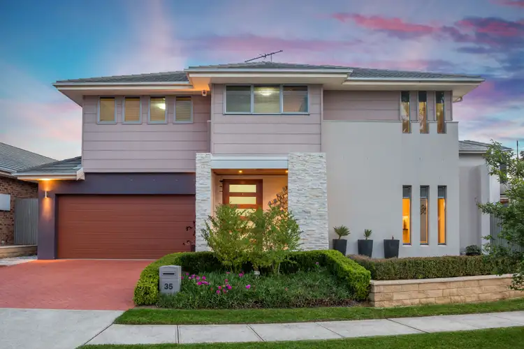 Main view of Homely house listing, 35 Mallard Drive, The Ponds NSW 2769