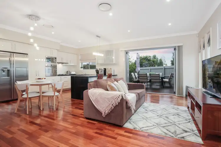 Second view of Homely house listing, 35 Mallard Drive, The Ponds NSW 2769