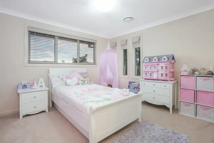 Fifth view of Homely house listing, 35 Mallard Drive, The Ponds NSW 2769