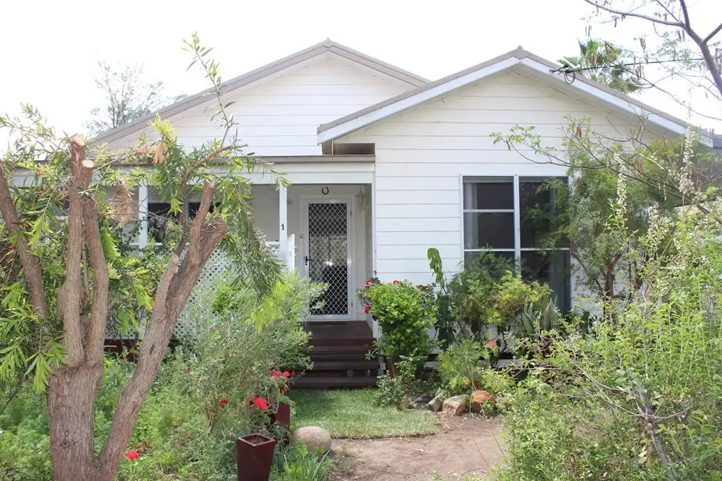 Main view of Homely house listing, 1 Junction Street, Bingara NSW 2404