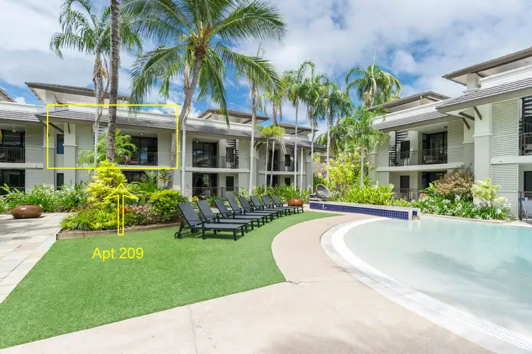 Second view of Homely apartment listing, 209/22-36 Mitre Street, Port Douglas QLD 4877