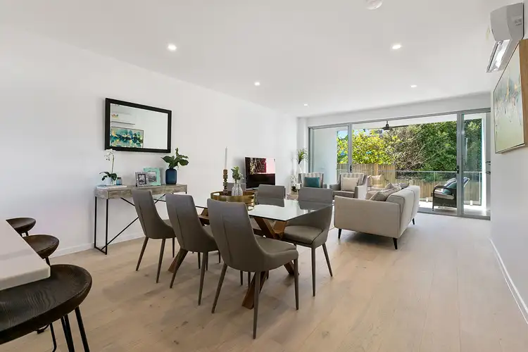 Second view of Homely townhouse listing, 3/95 Franklin Street, Annerley QLD 4103